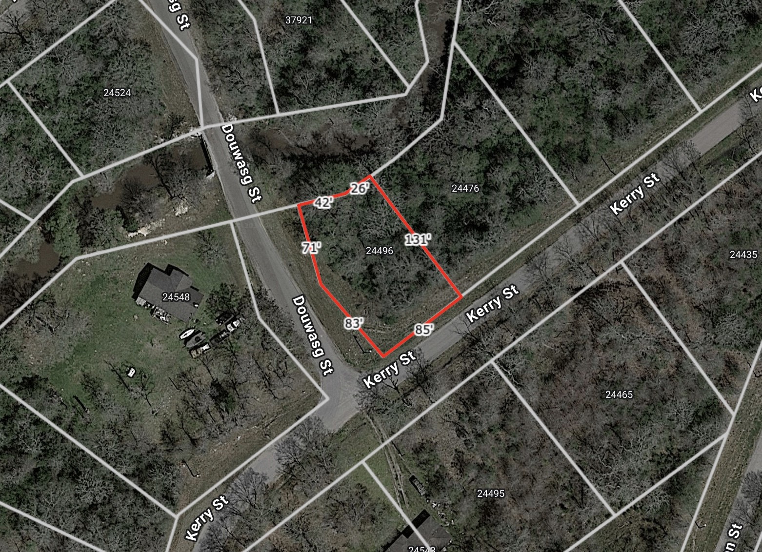 24496 Kerry Street Property Photo 1