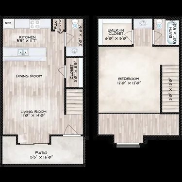 8162 N Richmond Ave 2512 Property Photo 3