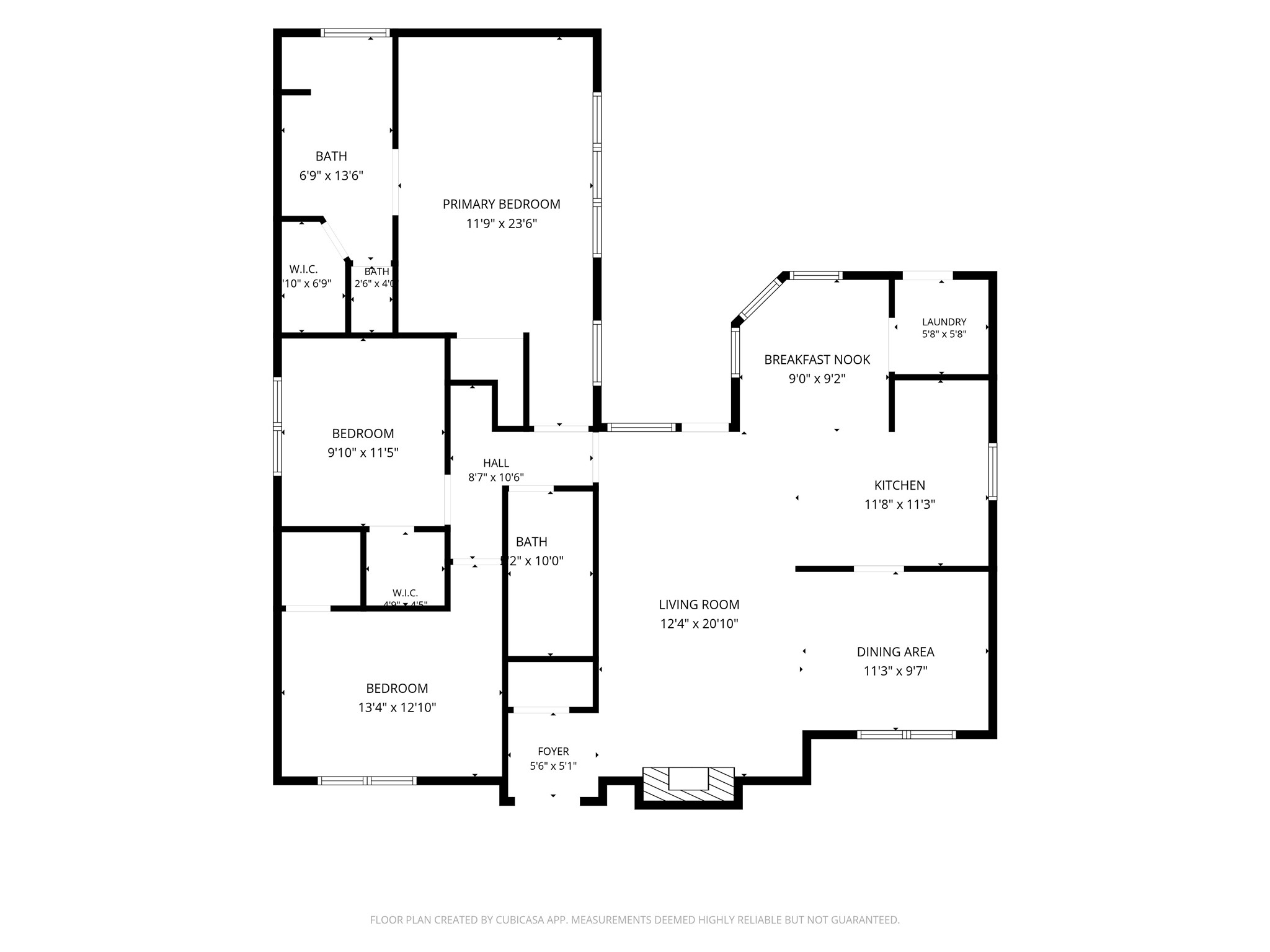 1015 Cascade Creek Drive Property Photo 26