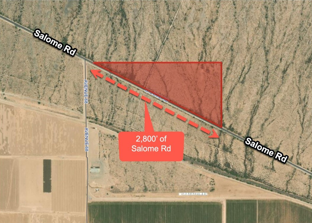 000 SALOME RD