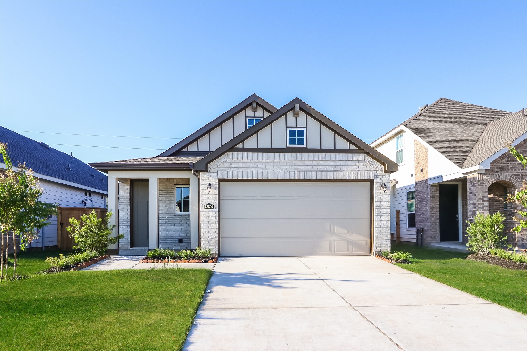 23607 Gibson Forest Drive Property Photo 1