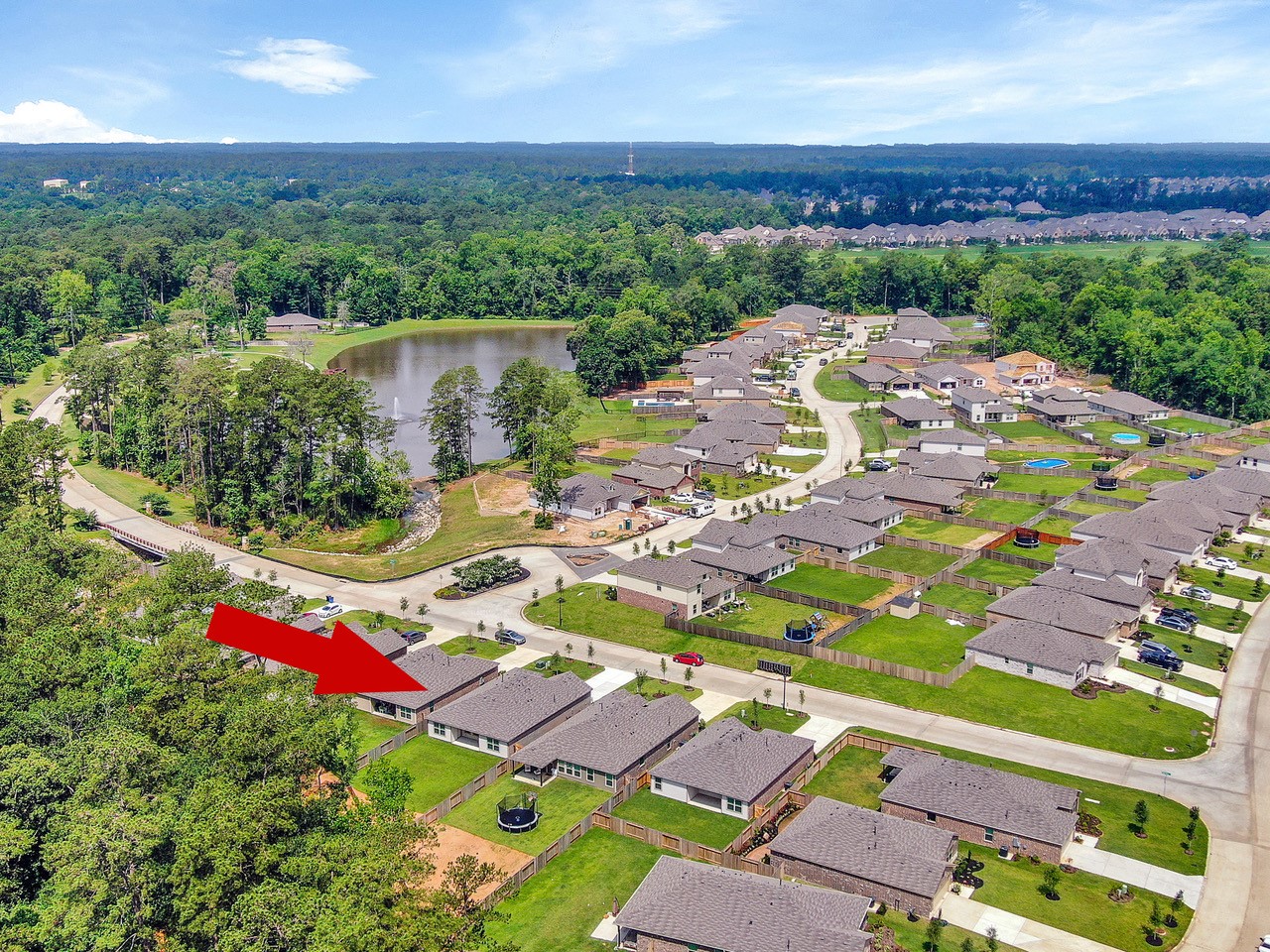 8003 Dauntless Drive Property Photo 1