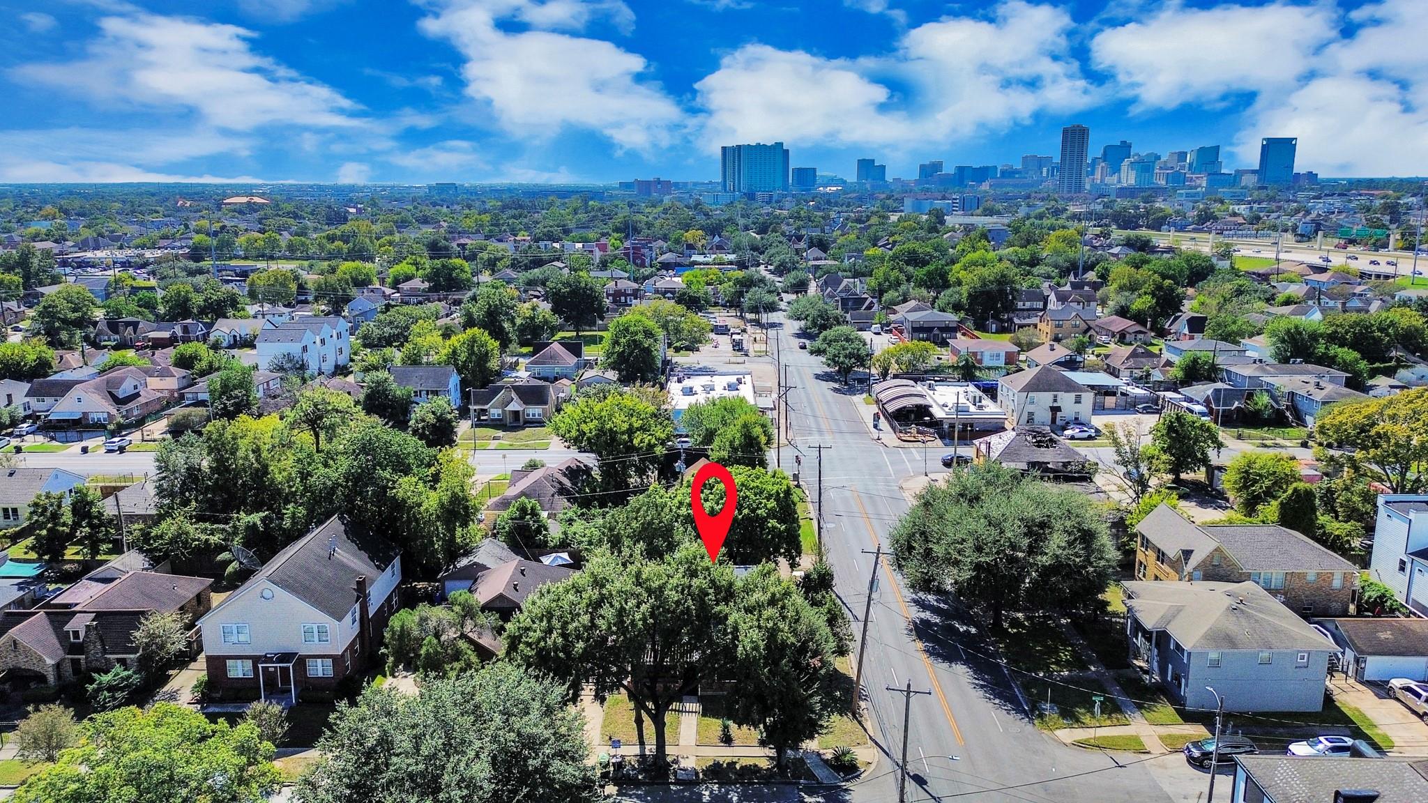 2402 Barbee Street, Houston Tx 77004 Property Photo 6