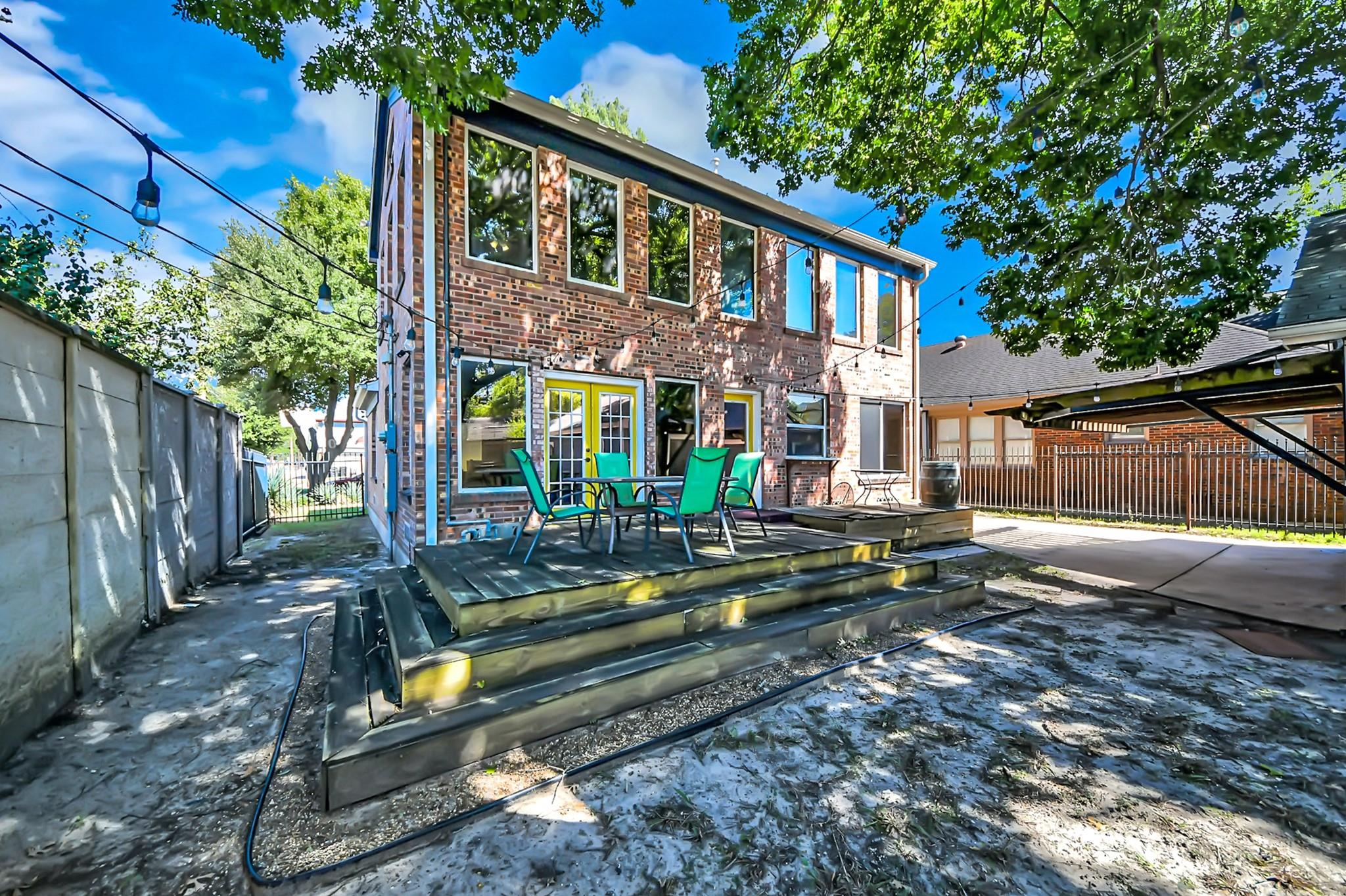 2402 Barbee Street, Houston Tx 77004 Property Photo 45