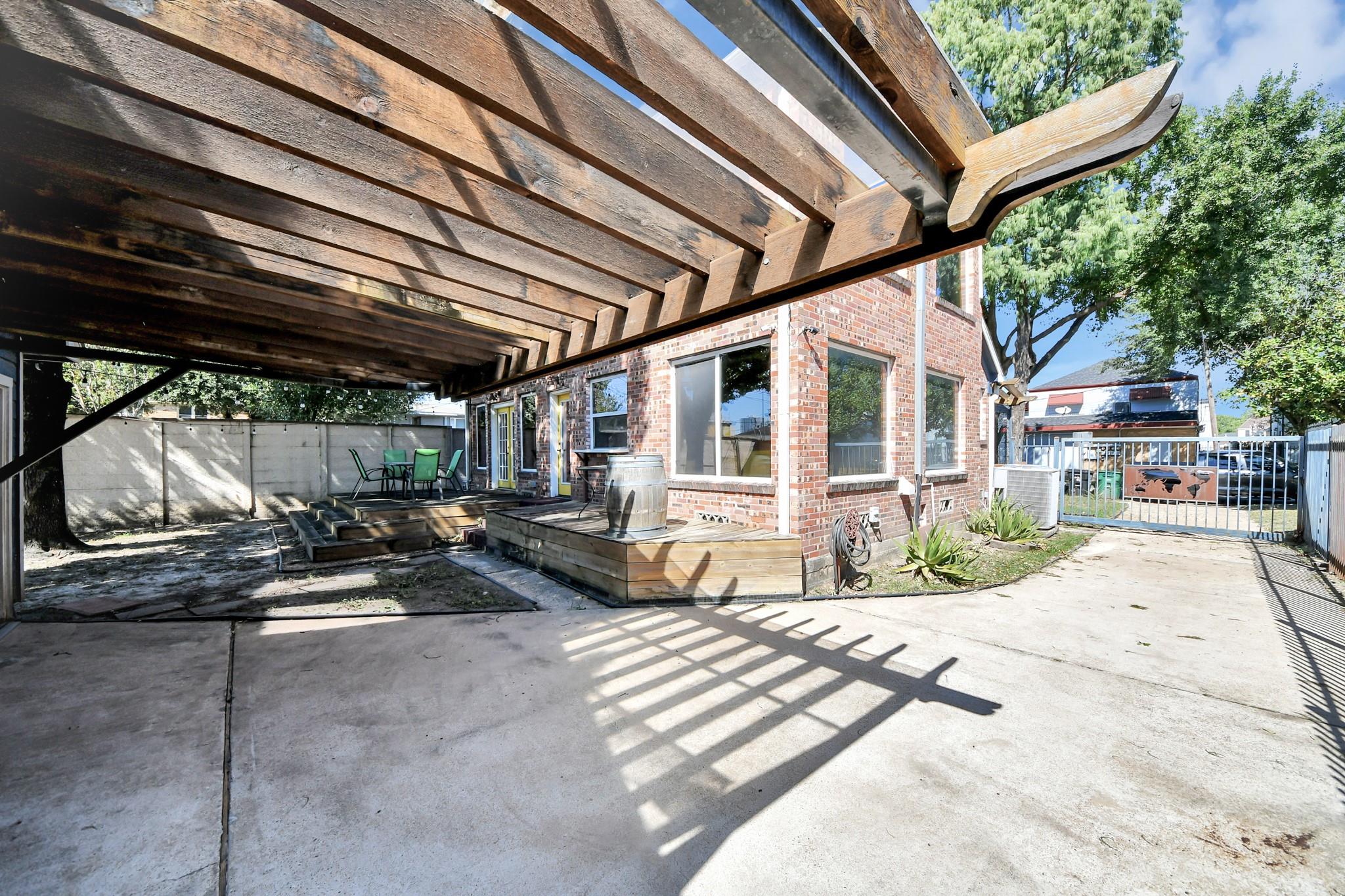2402 Barbee Street, Houston Tx 77004 Property Photo 48