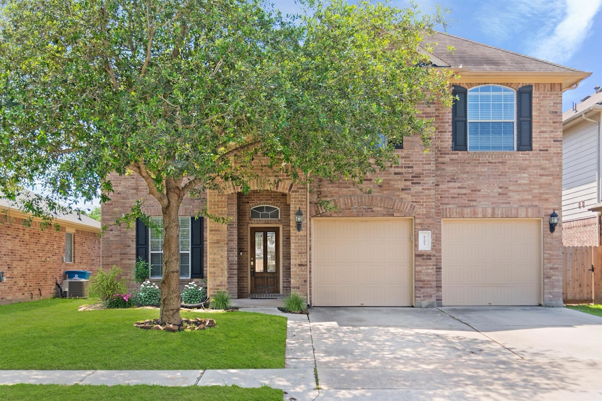 6103 Schaumburg Drive Property Photo 1