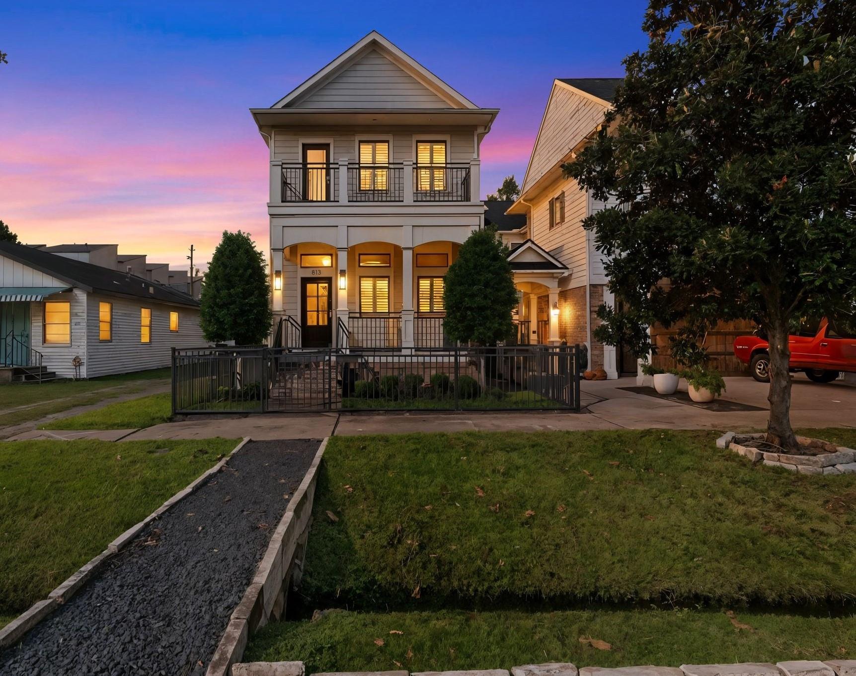 813 Ashland Street, Houston Tx 77007 Property Photo 38