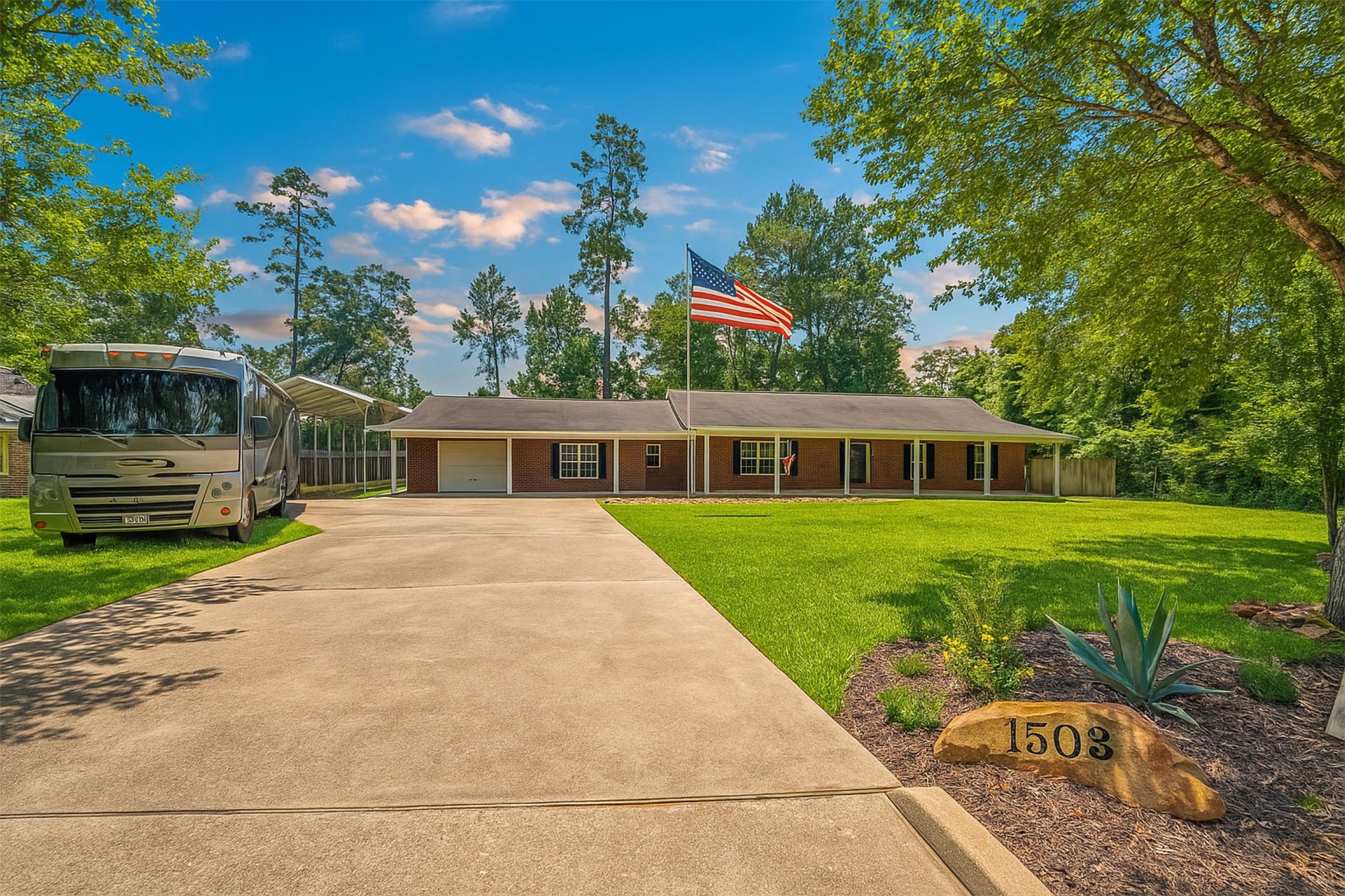 1503 Briar Cliff Street Property Photo 1