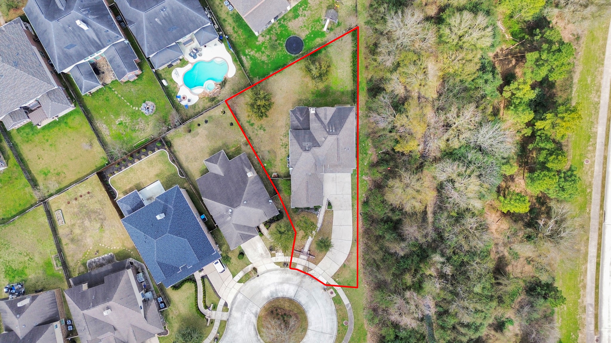 18006 E Williams Bend Drive Property Photo 2