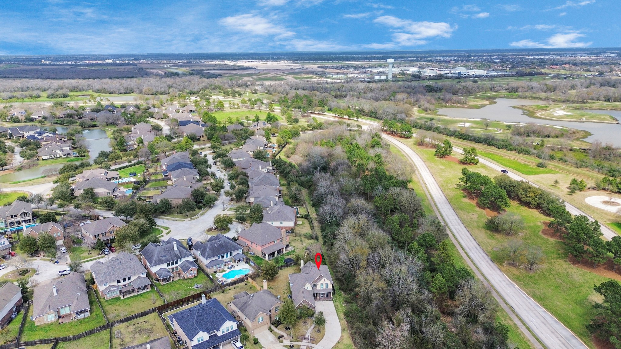 18006 E Williams Bend Drive Property Photo 3