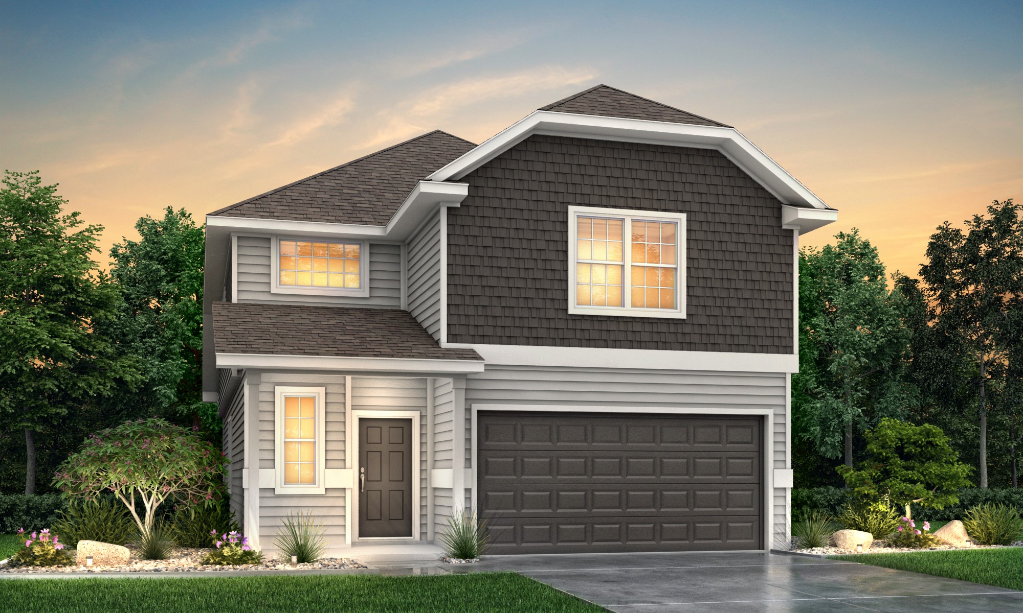 2572 Hawks Eye Drive Property Photo 1