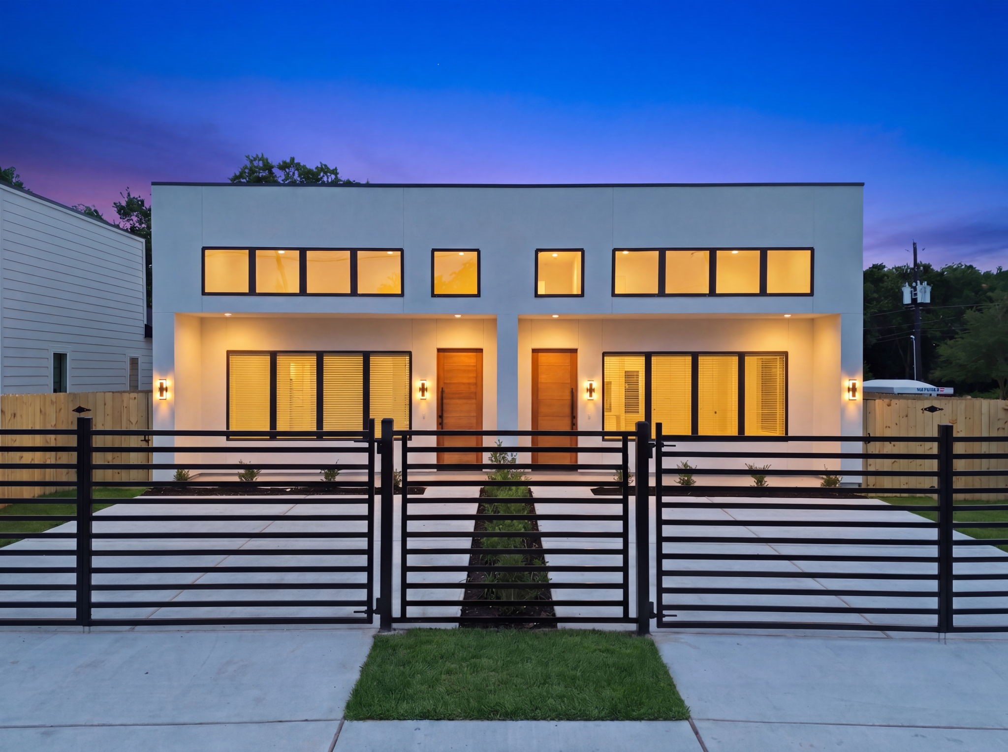 8203 Calhoun Street A/B
