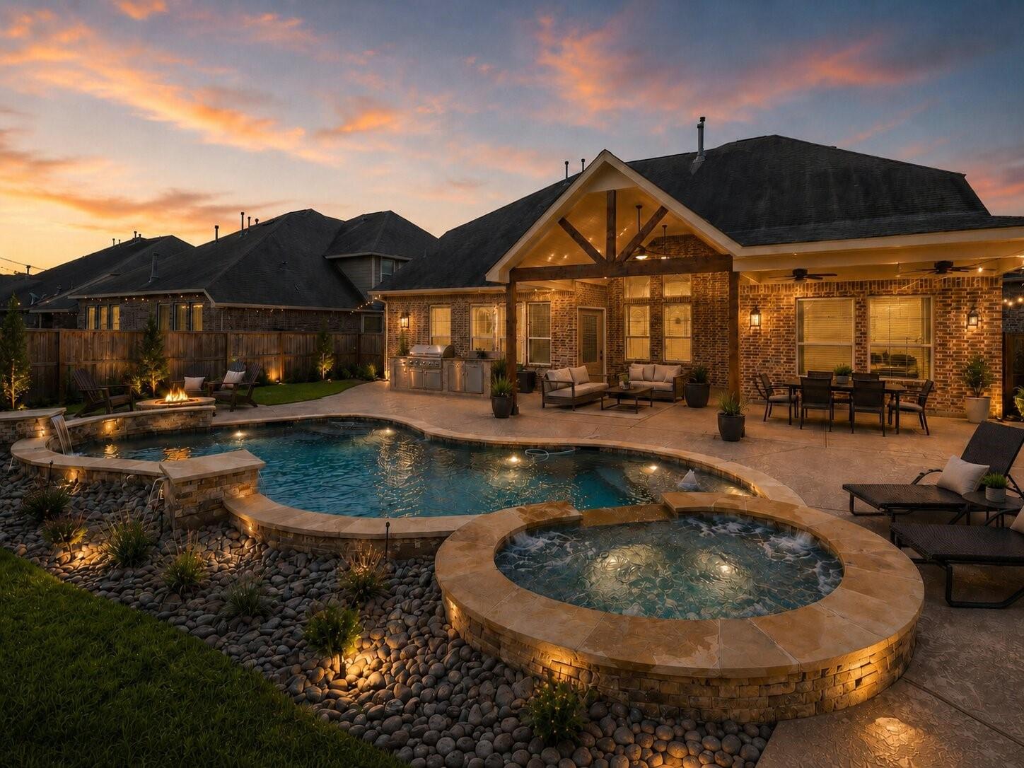 26218 Rustic Woods Lane Property Photo 2