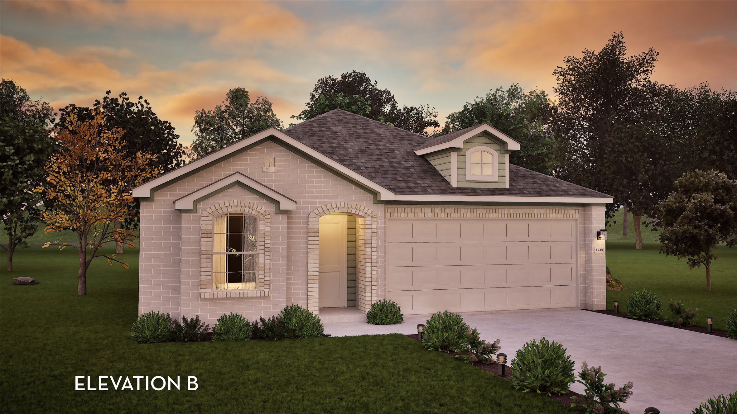 3112 Waxwing Drive Property Photo 1