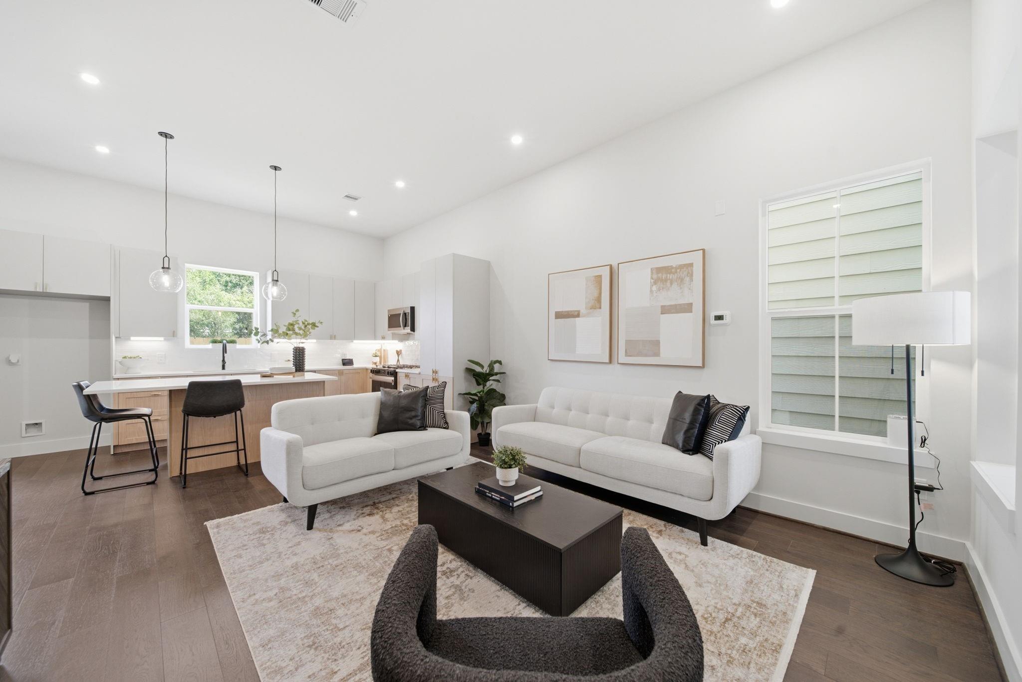 5522 Wheatley Street # D, Houston Tx 77091 Property Photo 1