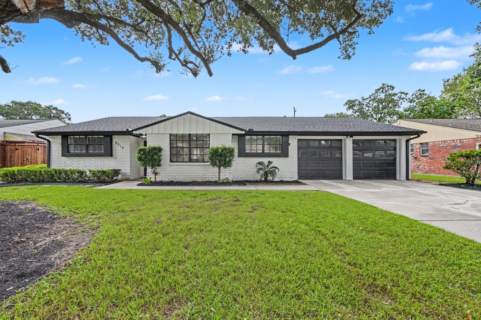 9515 Highmeadow Drive Property Photo 1