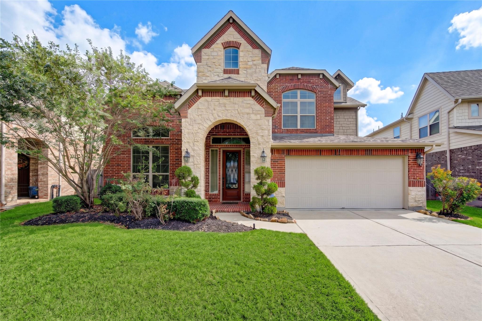 20110 Parker Bend Lane, Richmond TX 77407 Property Photo 1
