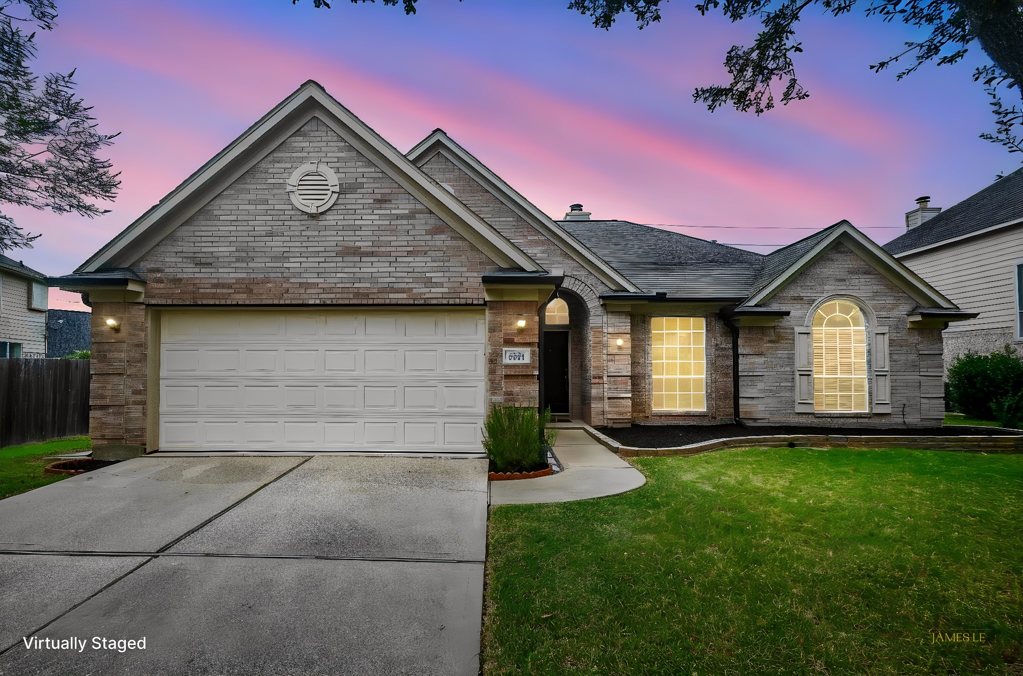 6811 Shelby Oaks Drive Property Photo 1