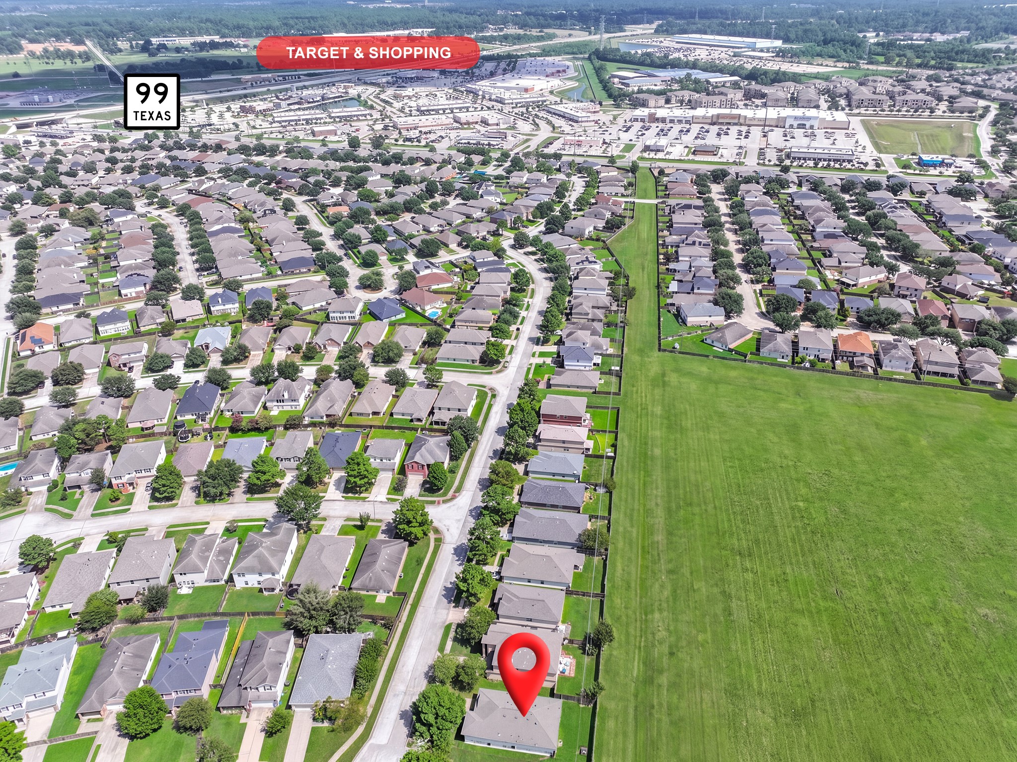 21422 Sunrise Brook Lane Property Photo 9