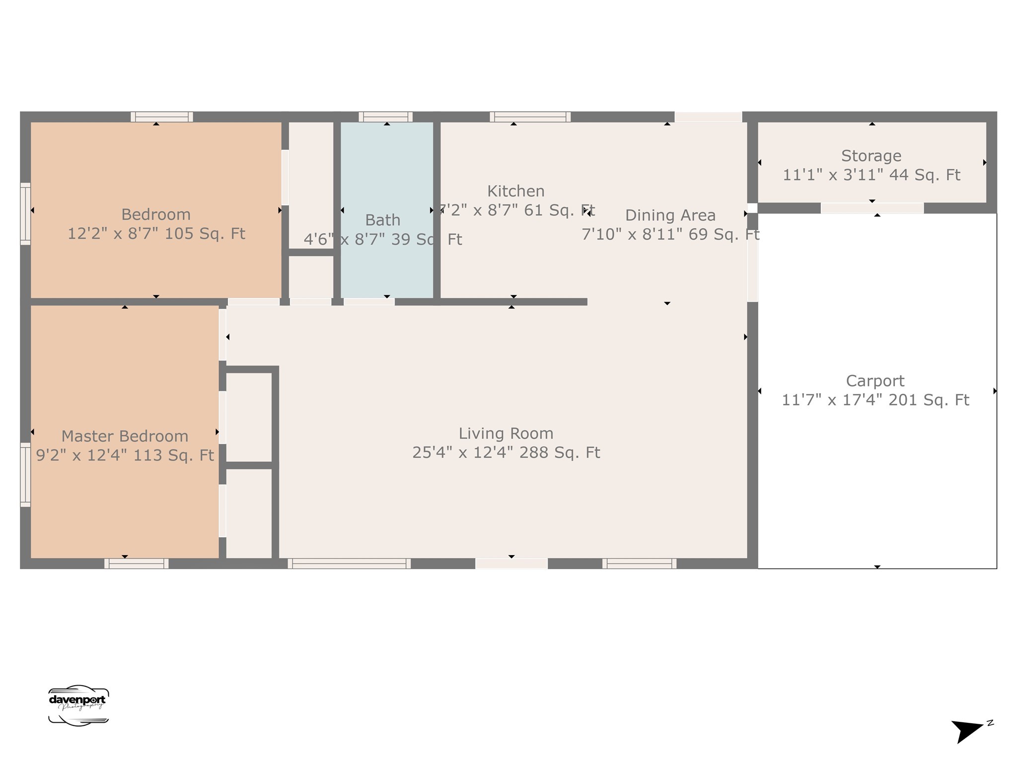 313 Oak Cir Circle Property Photo 1