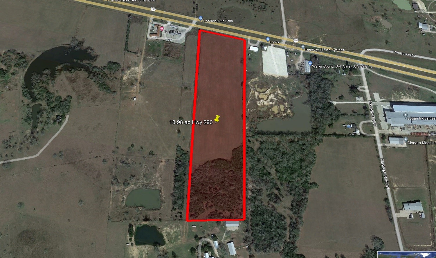 00 Hwy 290 Bypass Property Photo 1