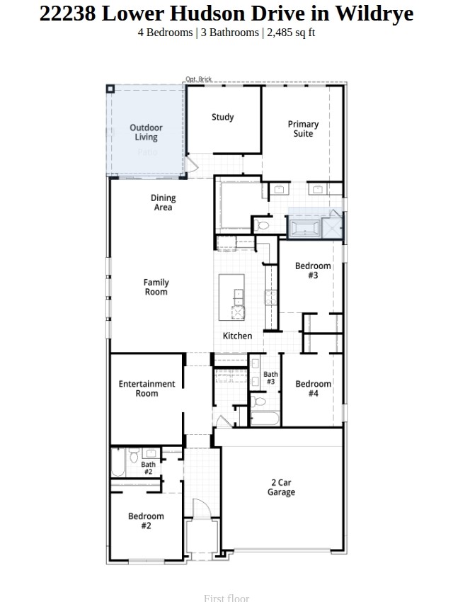 22238 Lower Hudson Drive Property Photo 25
