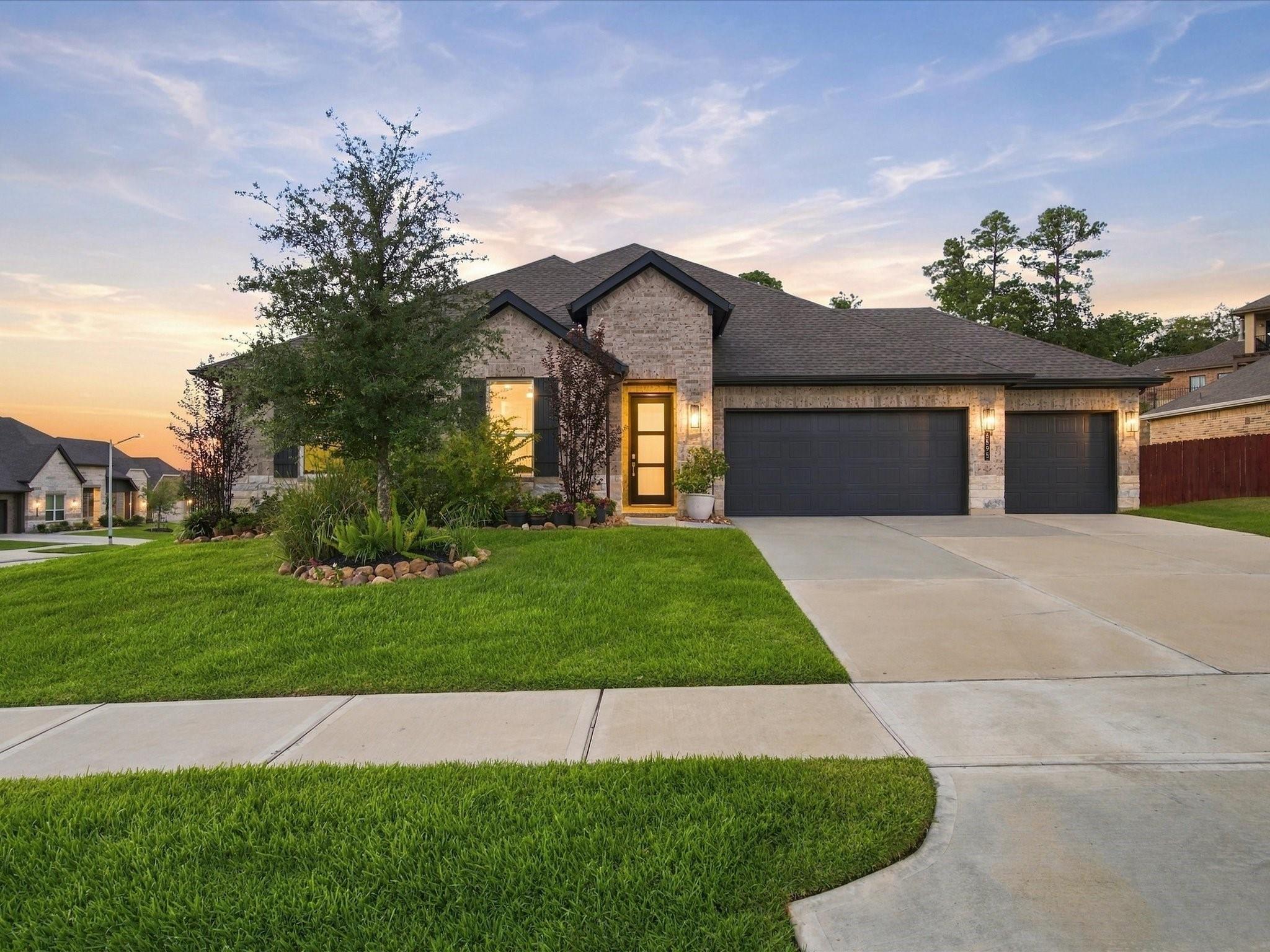 6595 Sweet Marjoram Lane, Conroe Tx 77304 Property Photo 1