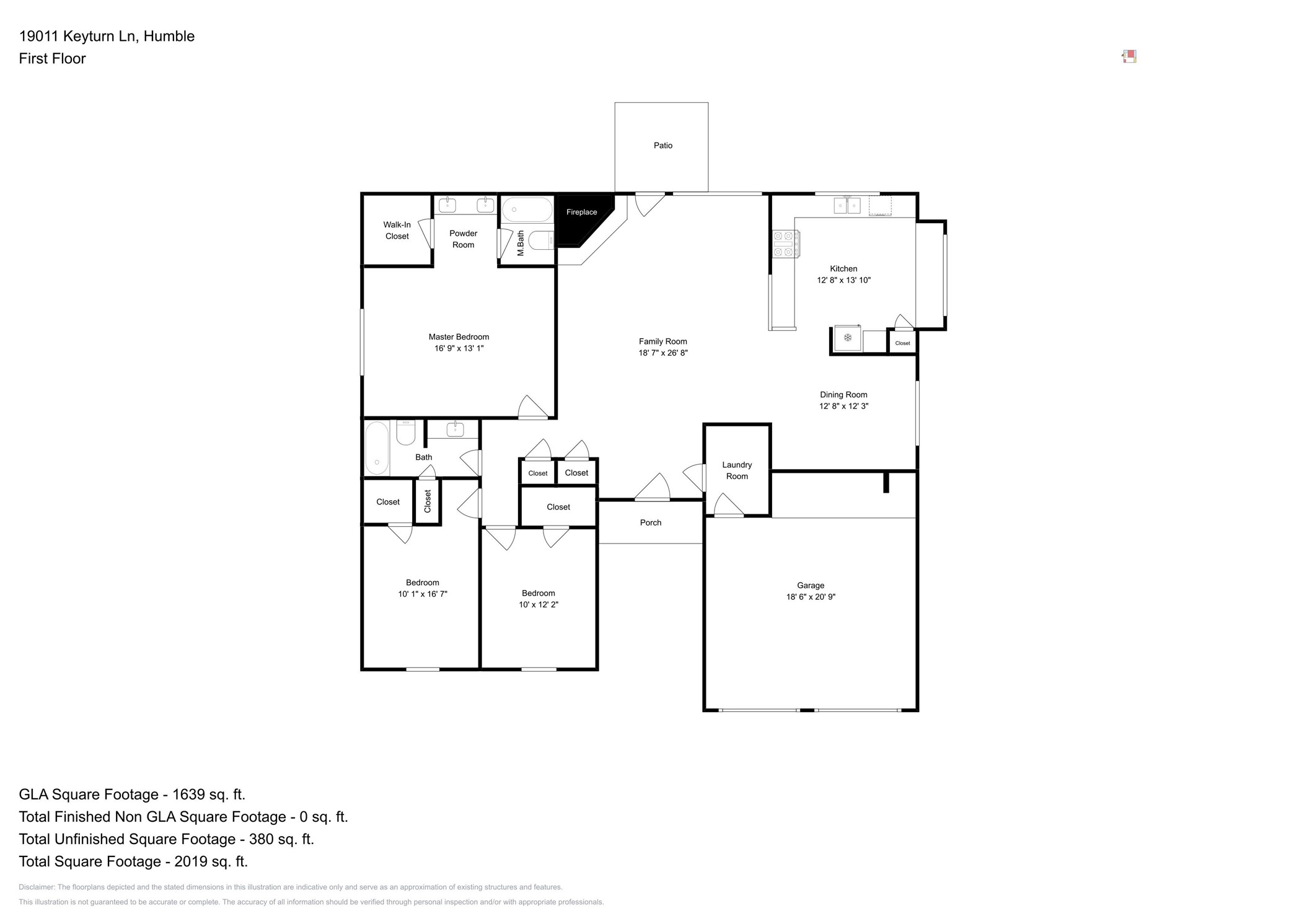 19011 Keyturn Lane Property Photo 18
