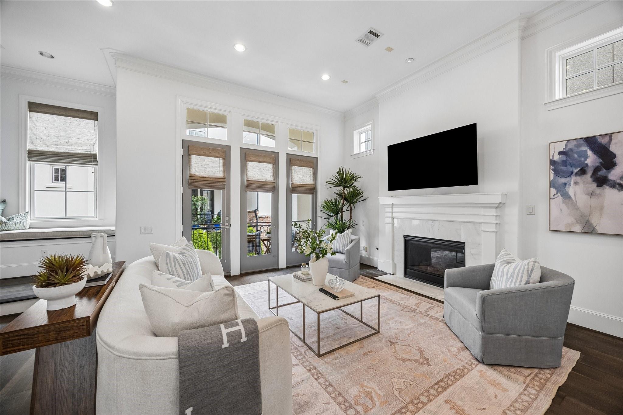 1208 Mosaico Lane, Houston Tx 77055 Property Photo 11