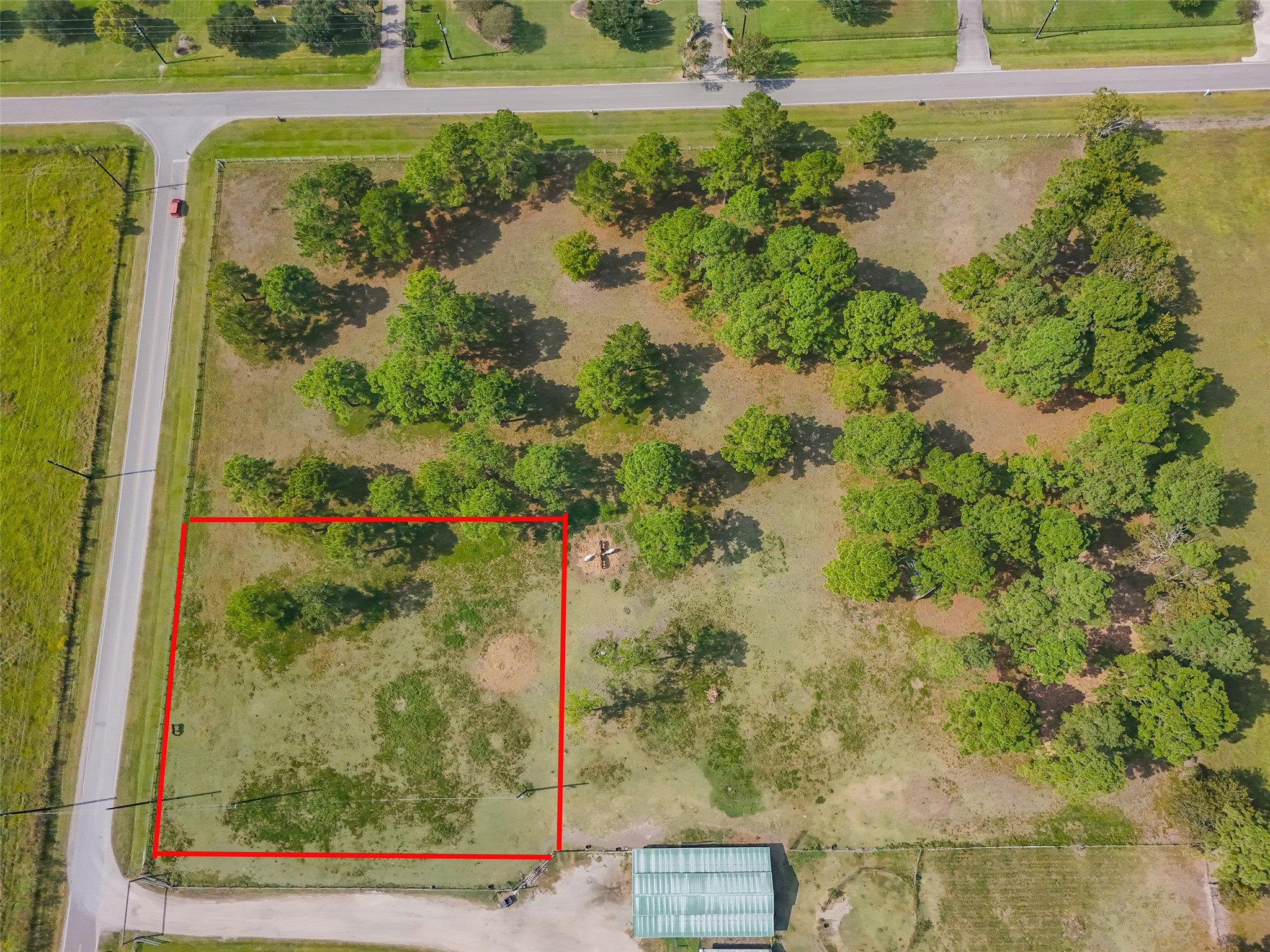 Lot 4 Marshall Road Property Photo 1