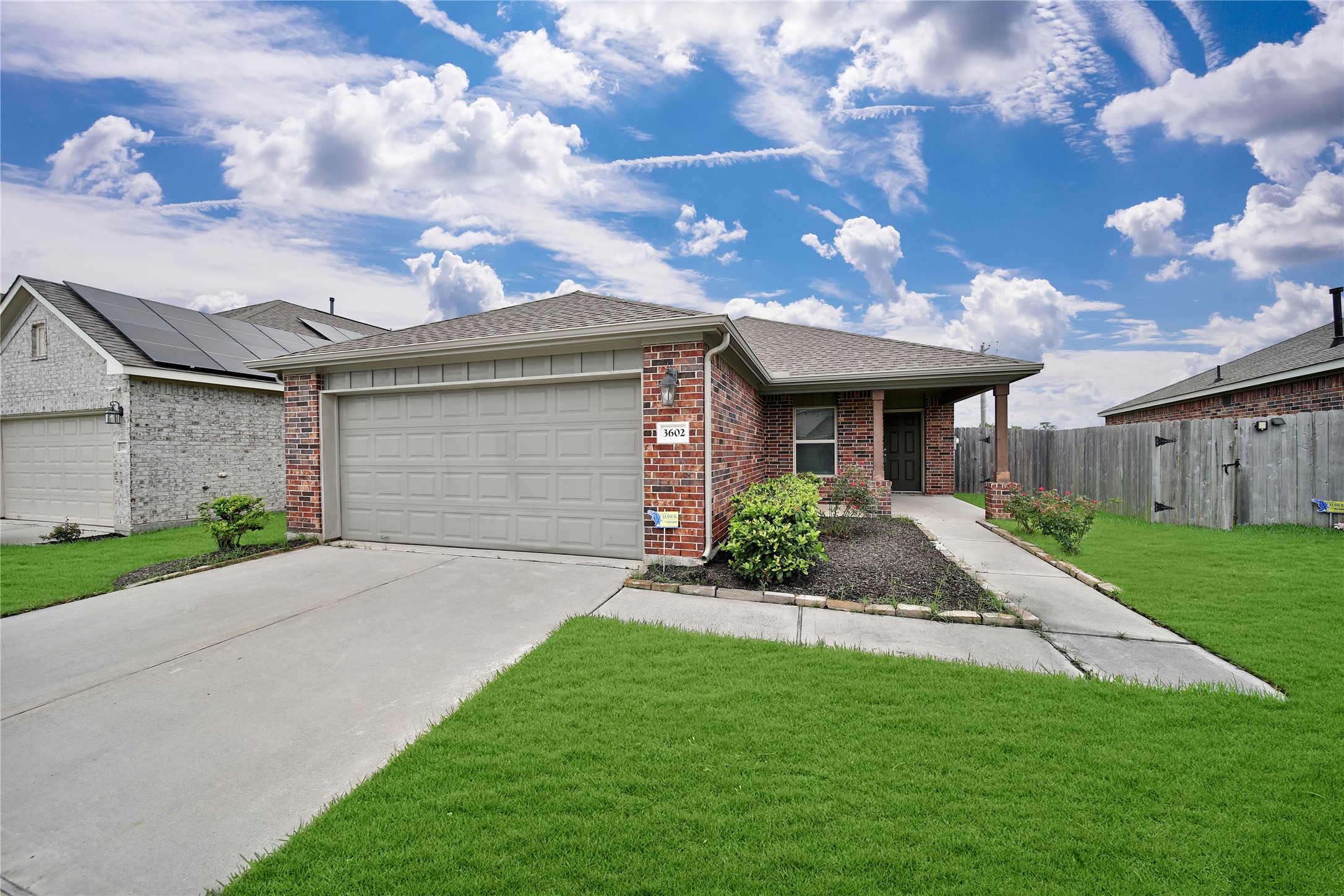 3602 Conquest Circle Property Photo 1