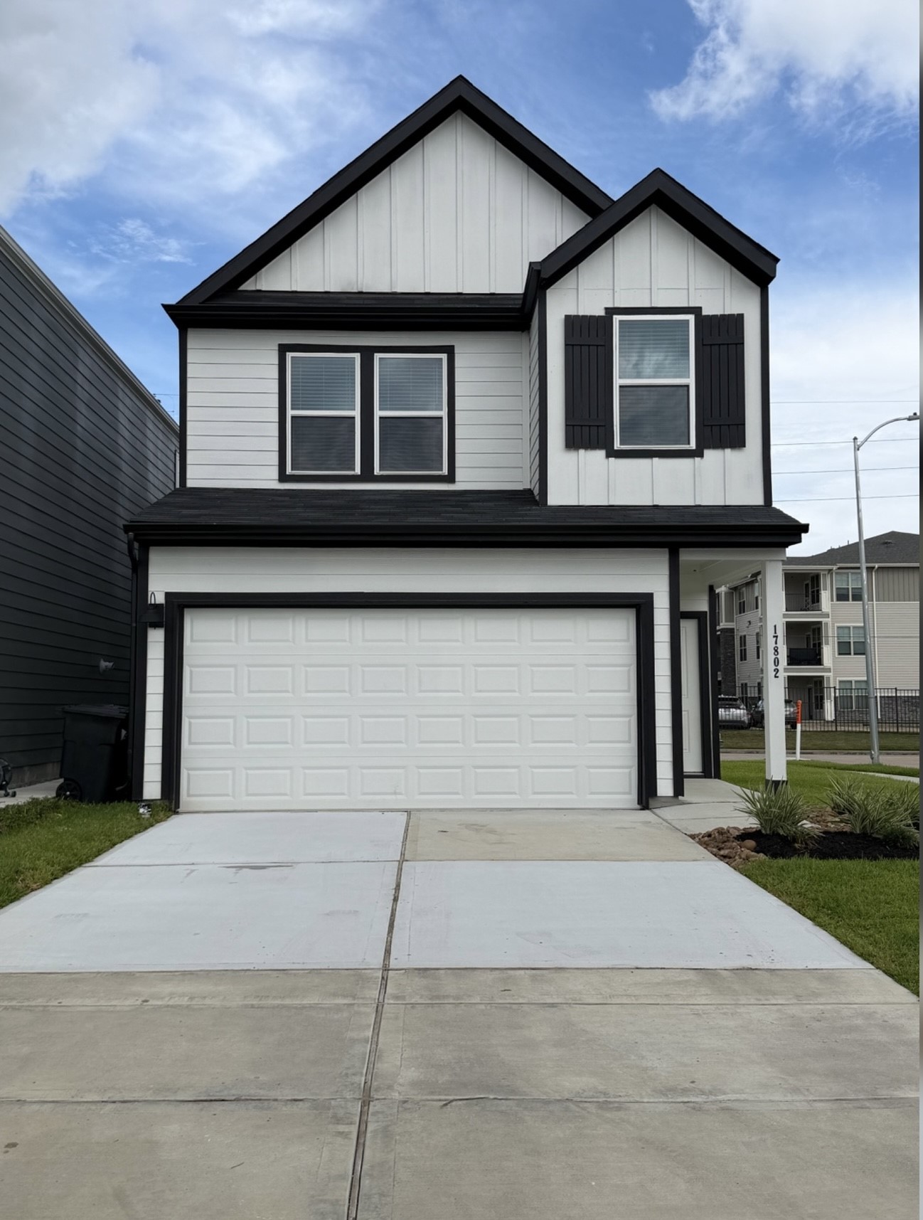 17802 Delmar Heights Lane Property Photo 1