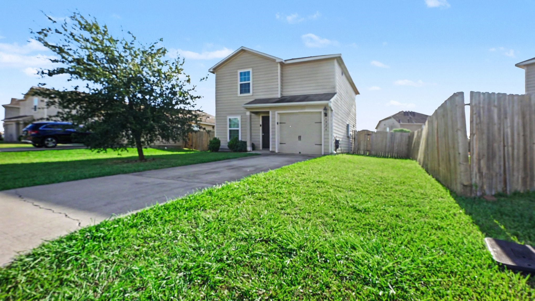 6026 Coral Cove Road Property Photo 1