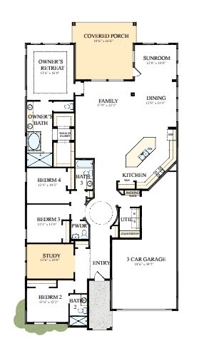 507 Freel Peak Court Property Photo 2