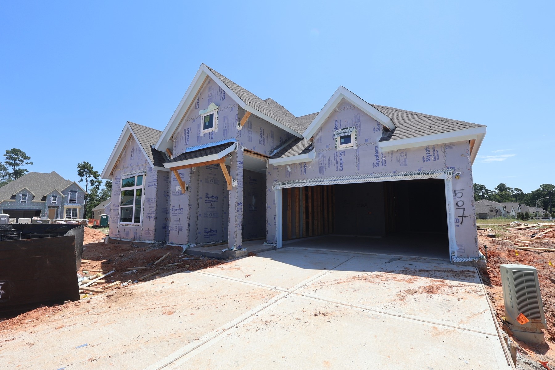 507 Freel Peak Court Property Photo 4