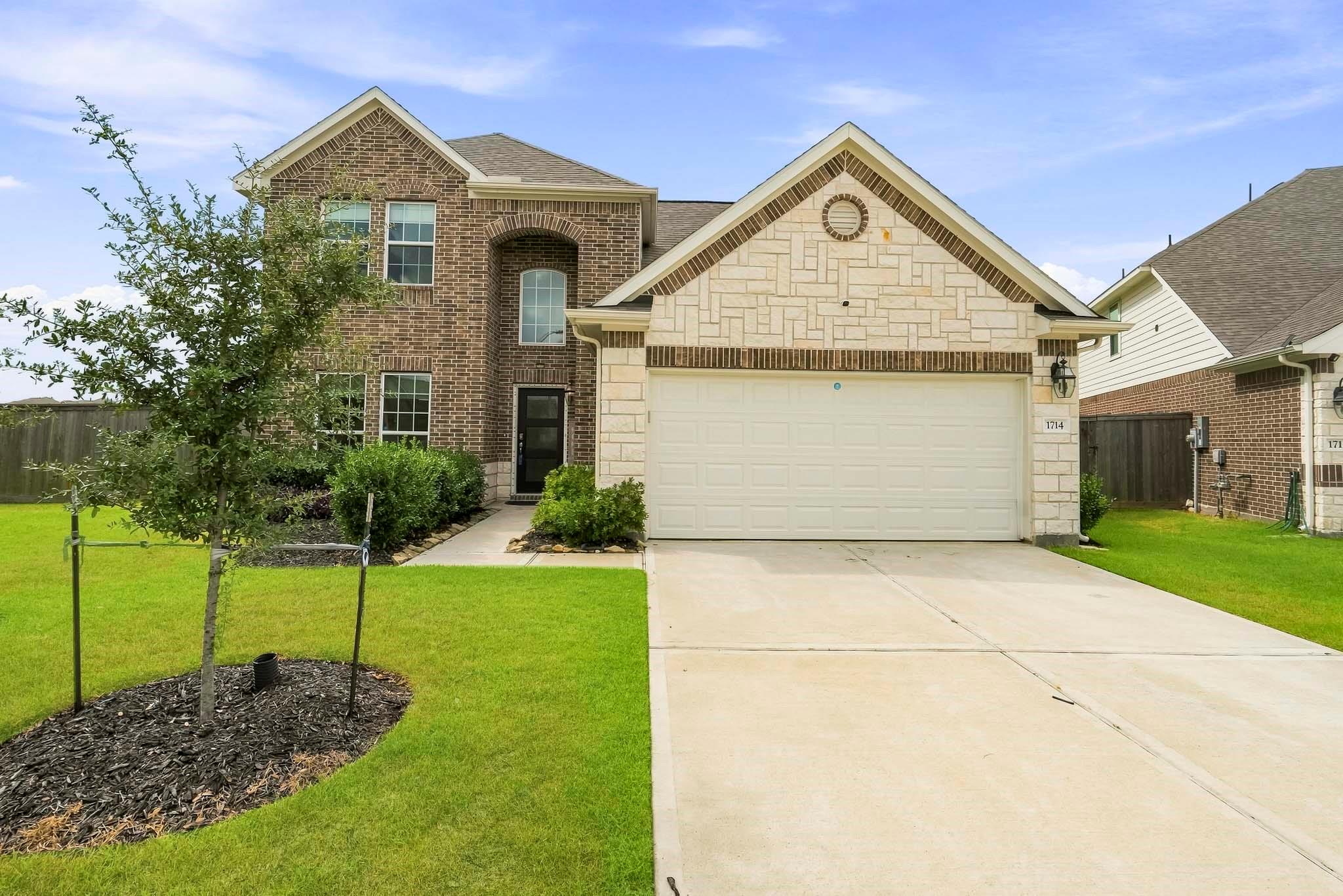1714 Green Willow Court, Brookshire TX 77423 Property Photo 1