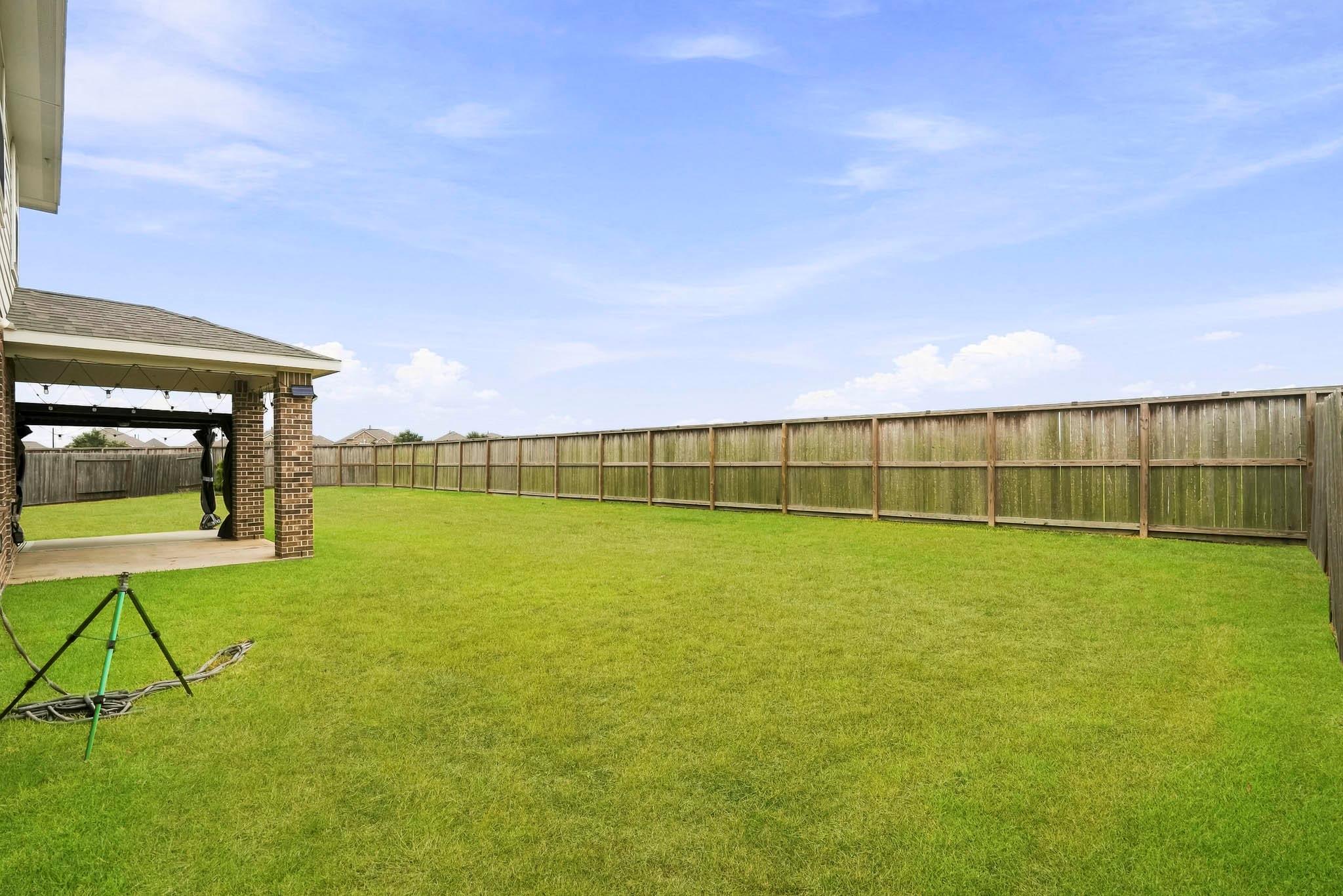 1714 Green Willow Court, Brookshire Tx 77423 Property Photo 32