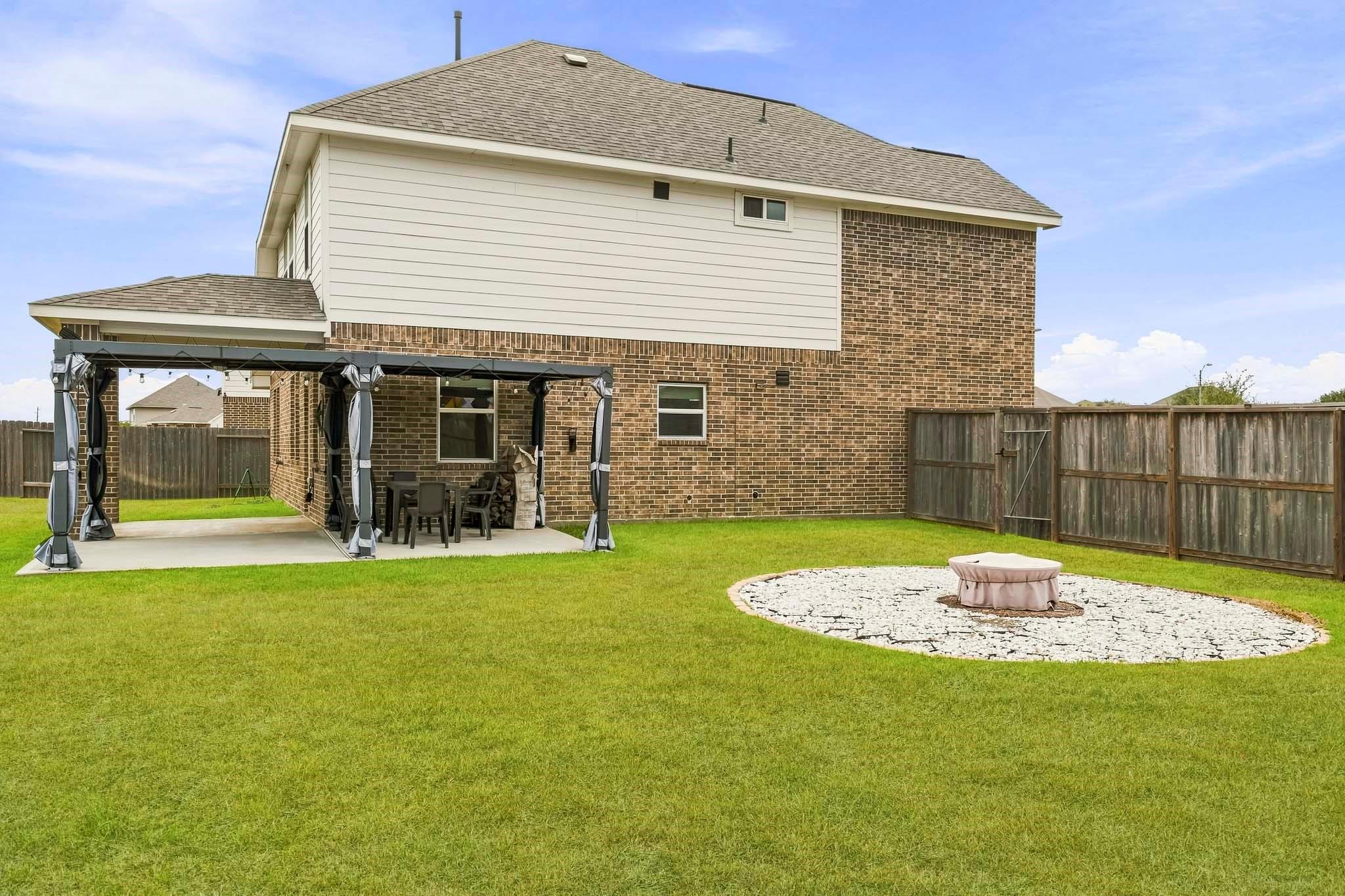1714 Green Willow Court, Brookshire Tx 77423 Property Photo 33