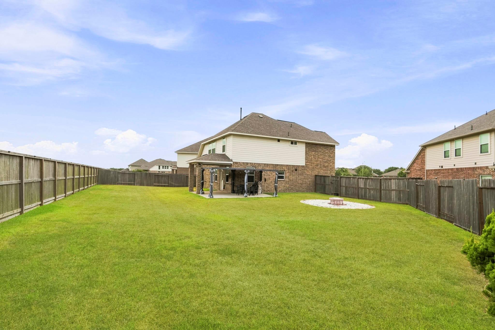 1714 Green Willow Court, Brookshire Tx 77423 Property Photo 34