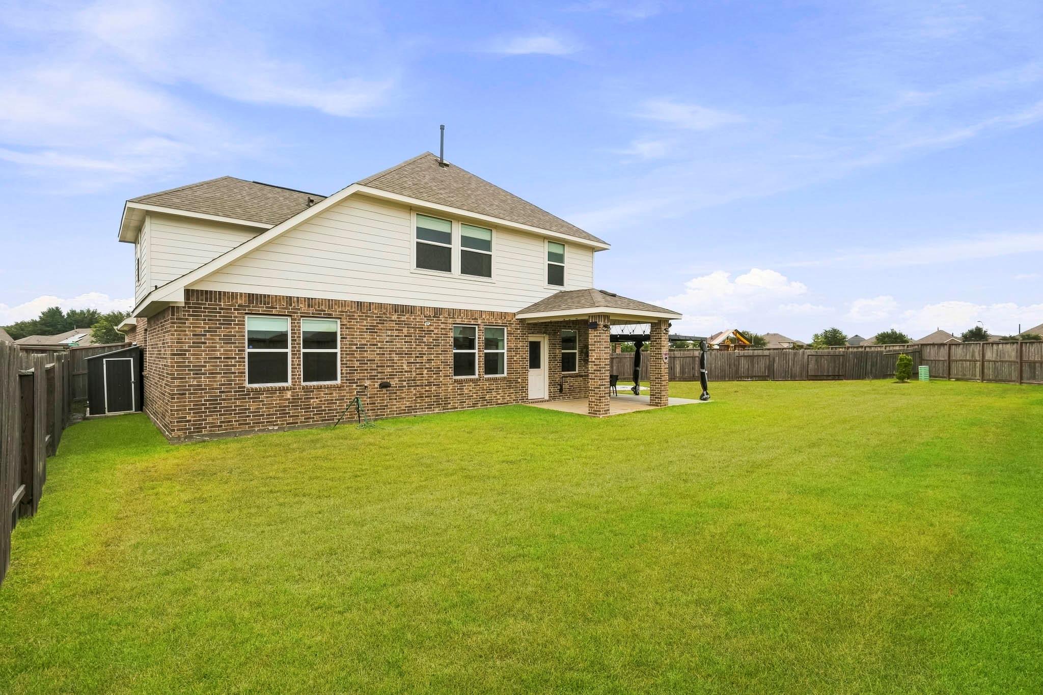 1714 Green Willow Court, Brookshire Tx 77423 Property Photo 35