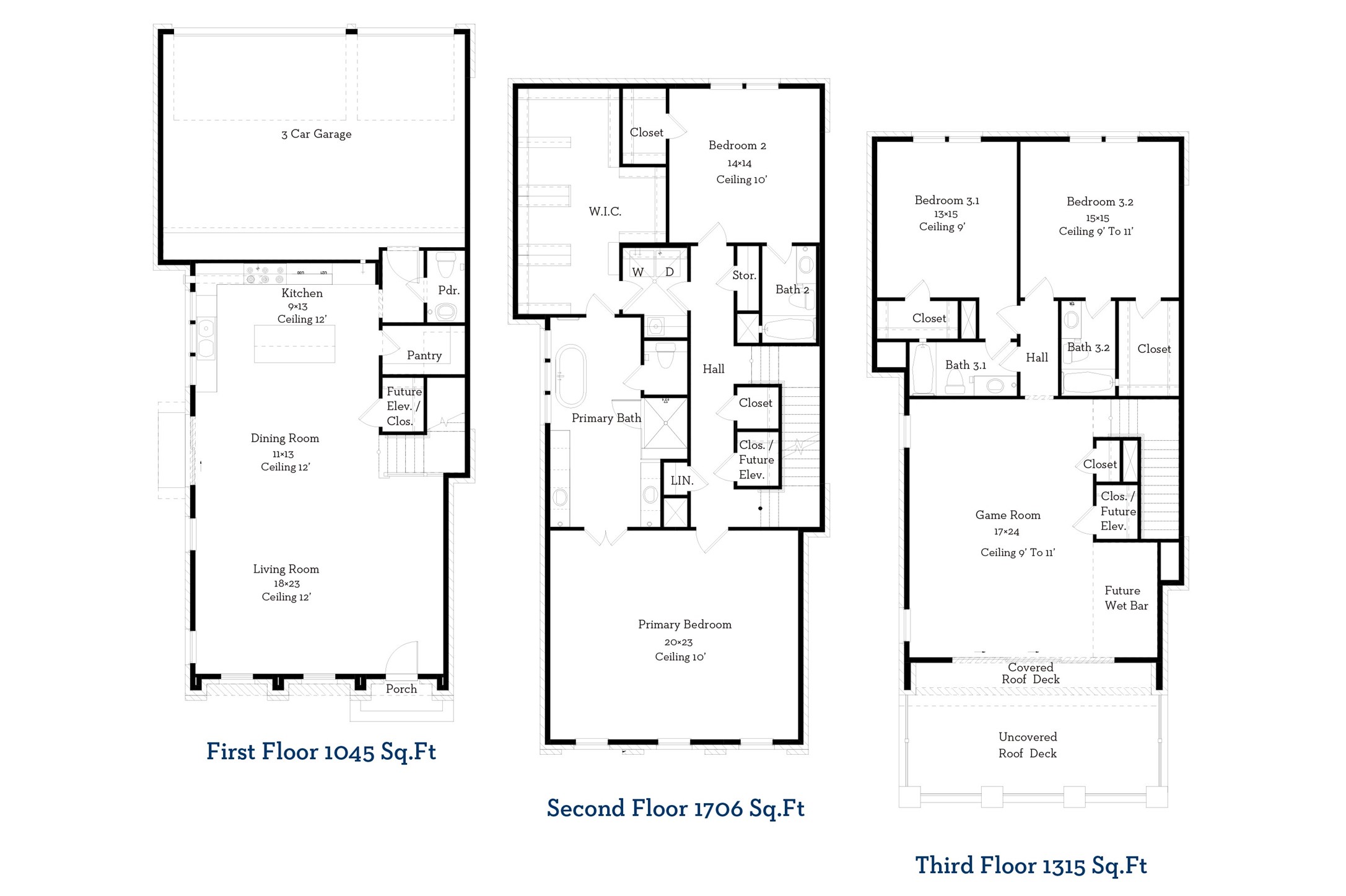 1210 Castellina Lane Property Photo 11
