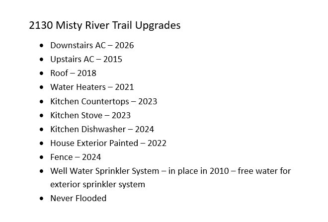 2130 Misty River Trail Property Photo 22