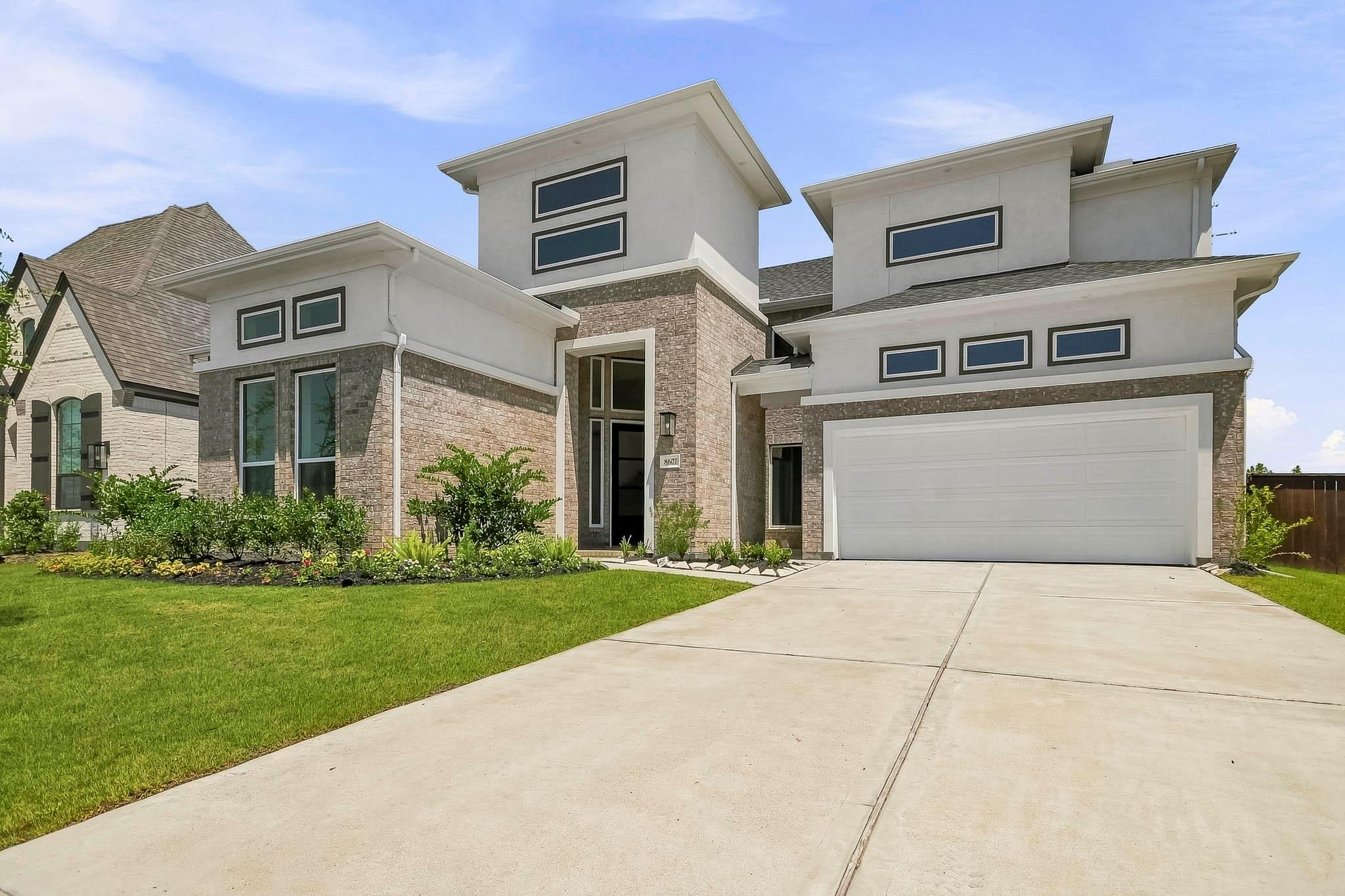8607 Blue Grotto Lane, Manvel Tx 77583 Property Photo 2