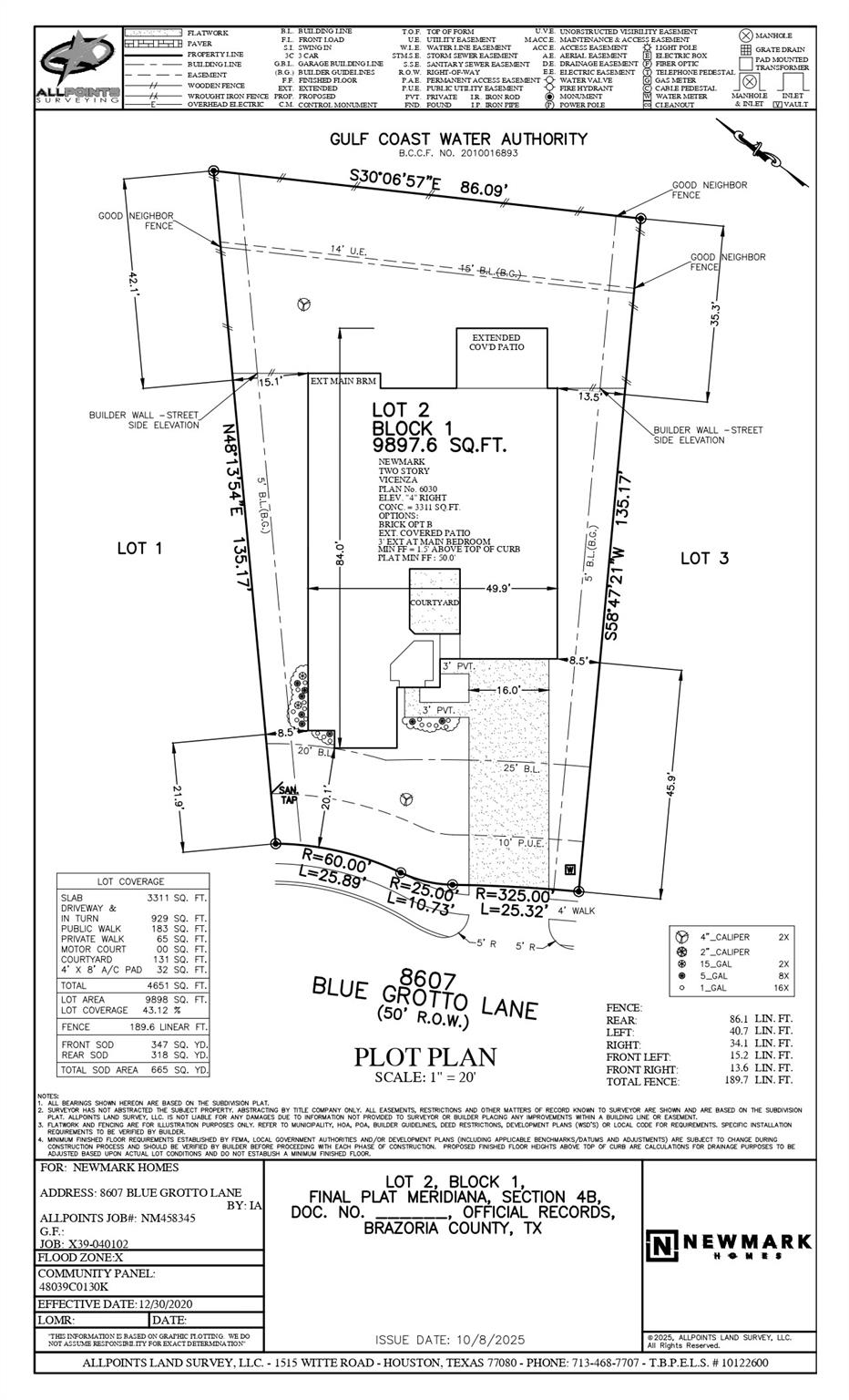 8607 Blue Grotto Lane, Manvel Tx 77583 Property Photo 32