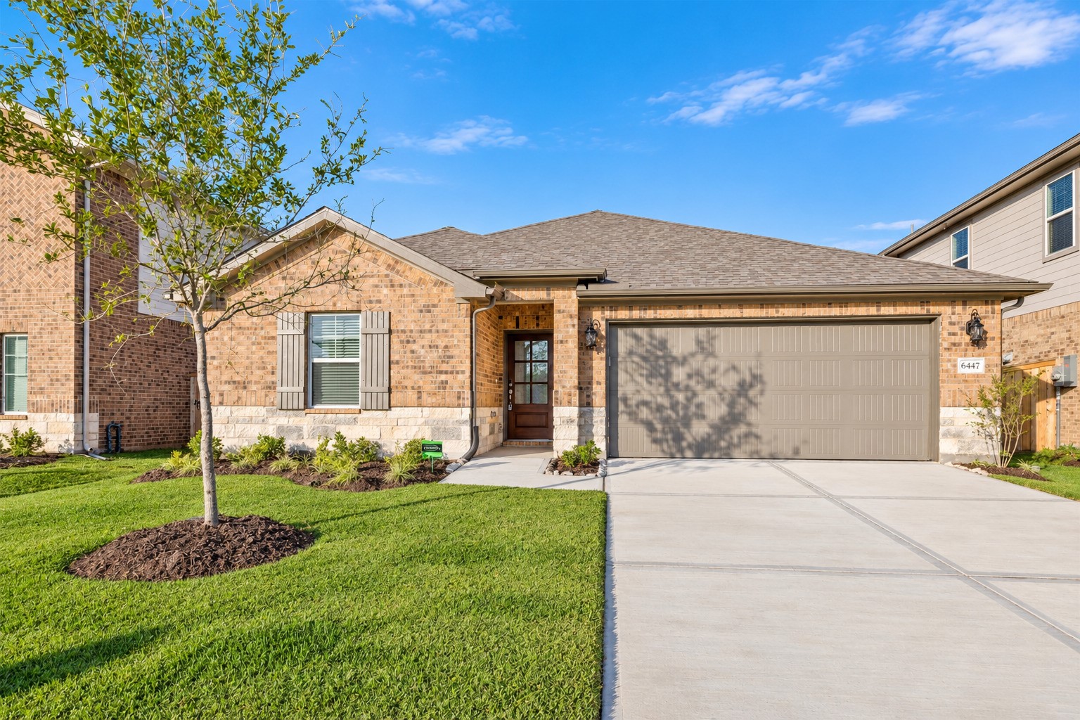 6447 Brazos Trail Drive Property Photo 1