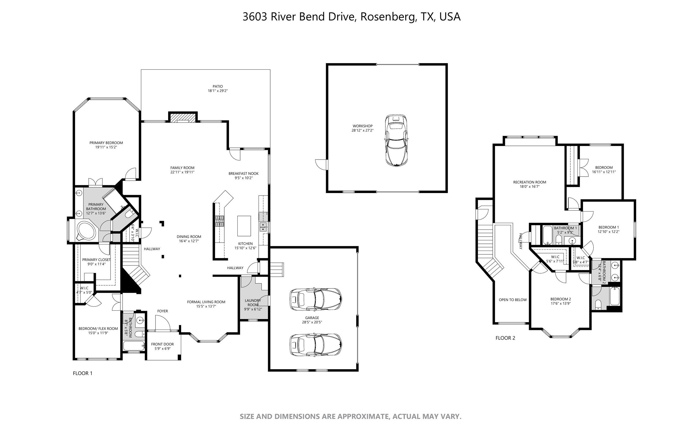 3602 River Bend Drive Property Photo 50