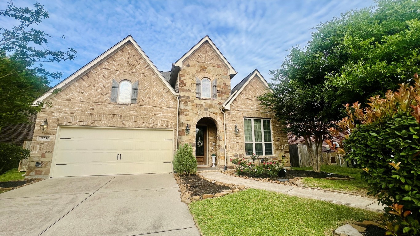 12535 Charter Mill Lane Property Photo 1