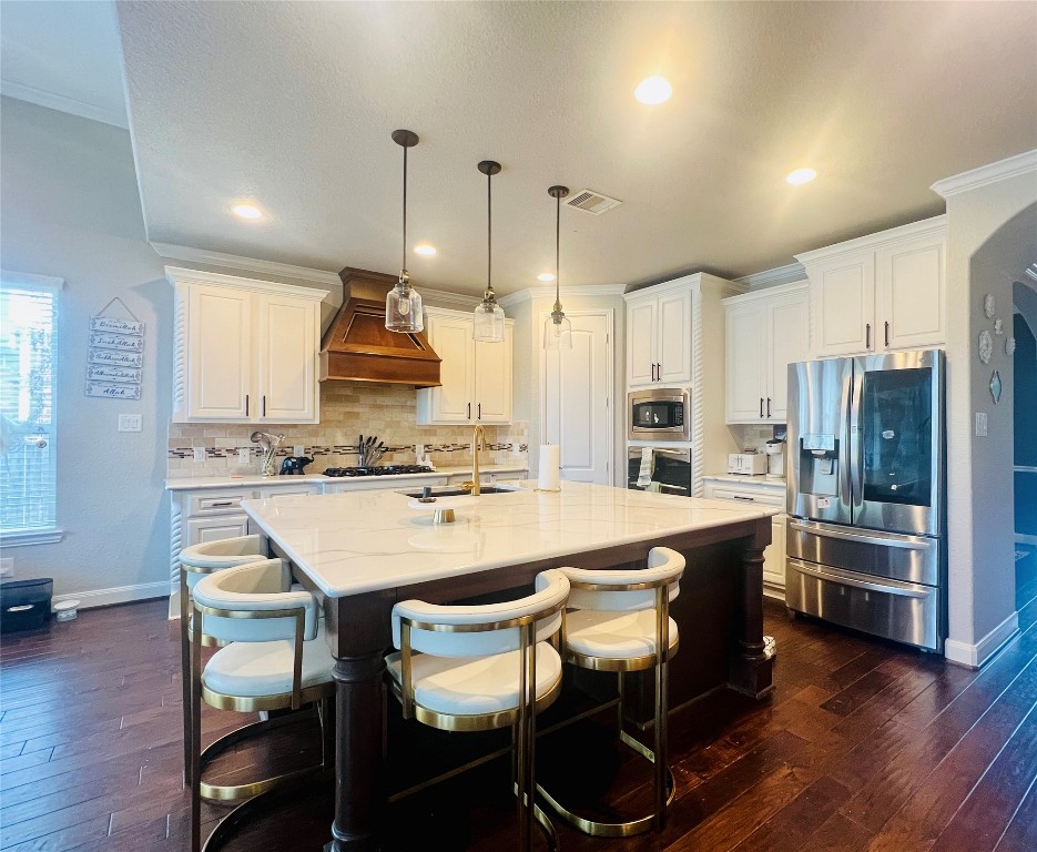 12535 Charter Mill Lane Property Photo 6