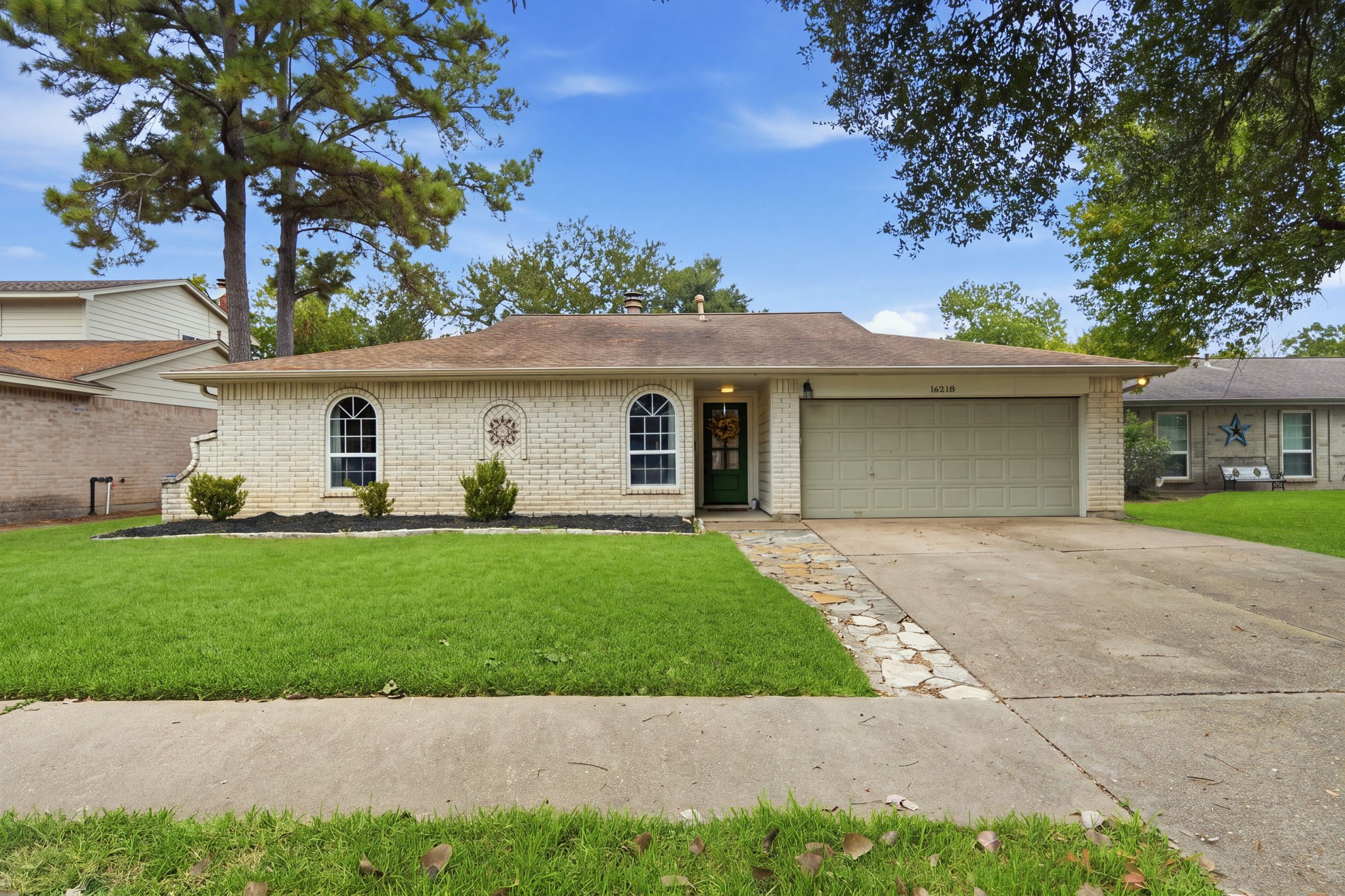16218 Cypress Valley Drive Property Photo 1