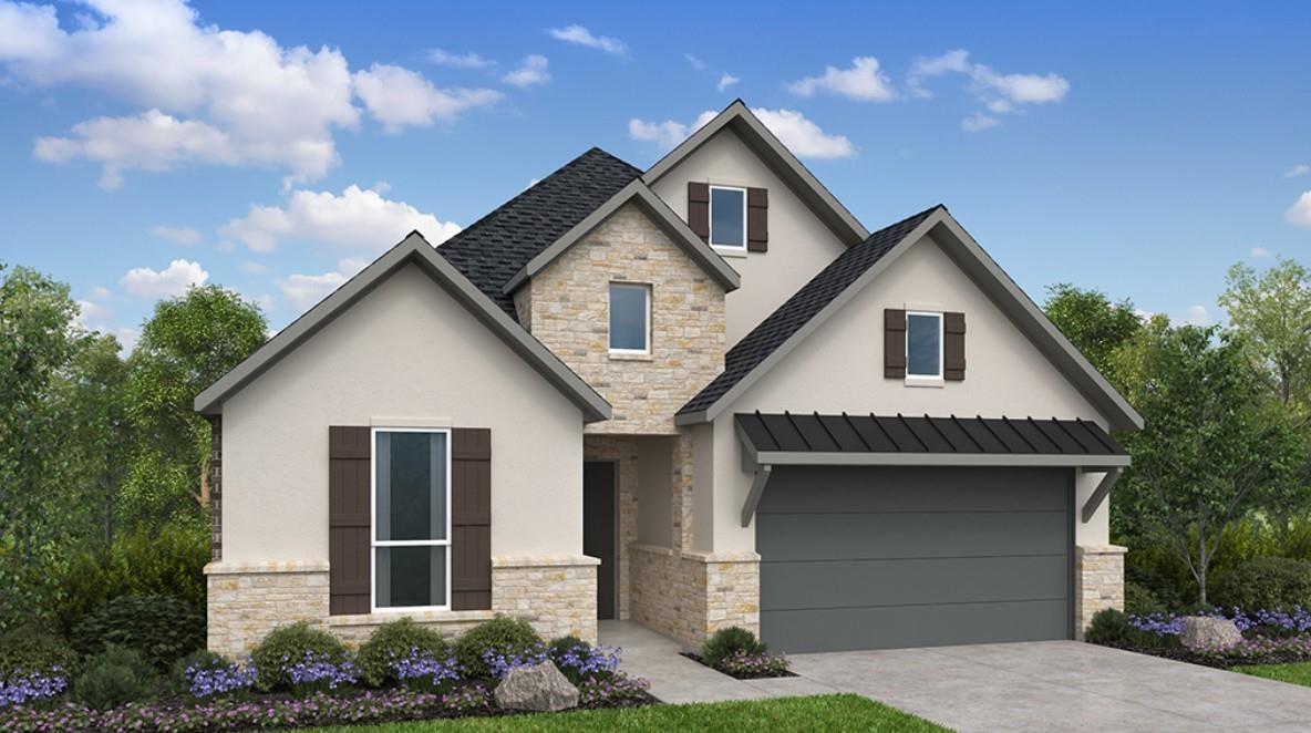 21911 Florence Spring Lane, Richmond Tx 77407 Property Photo 1